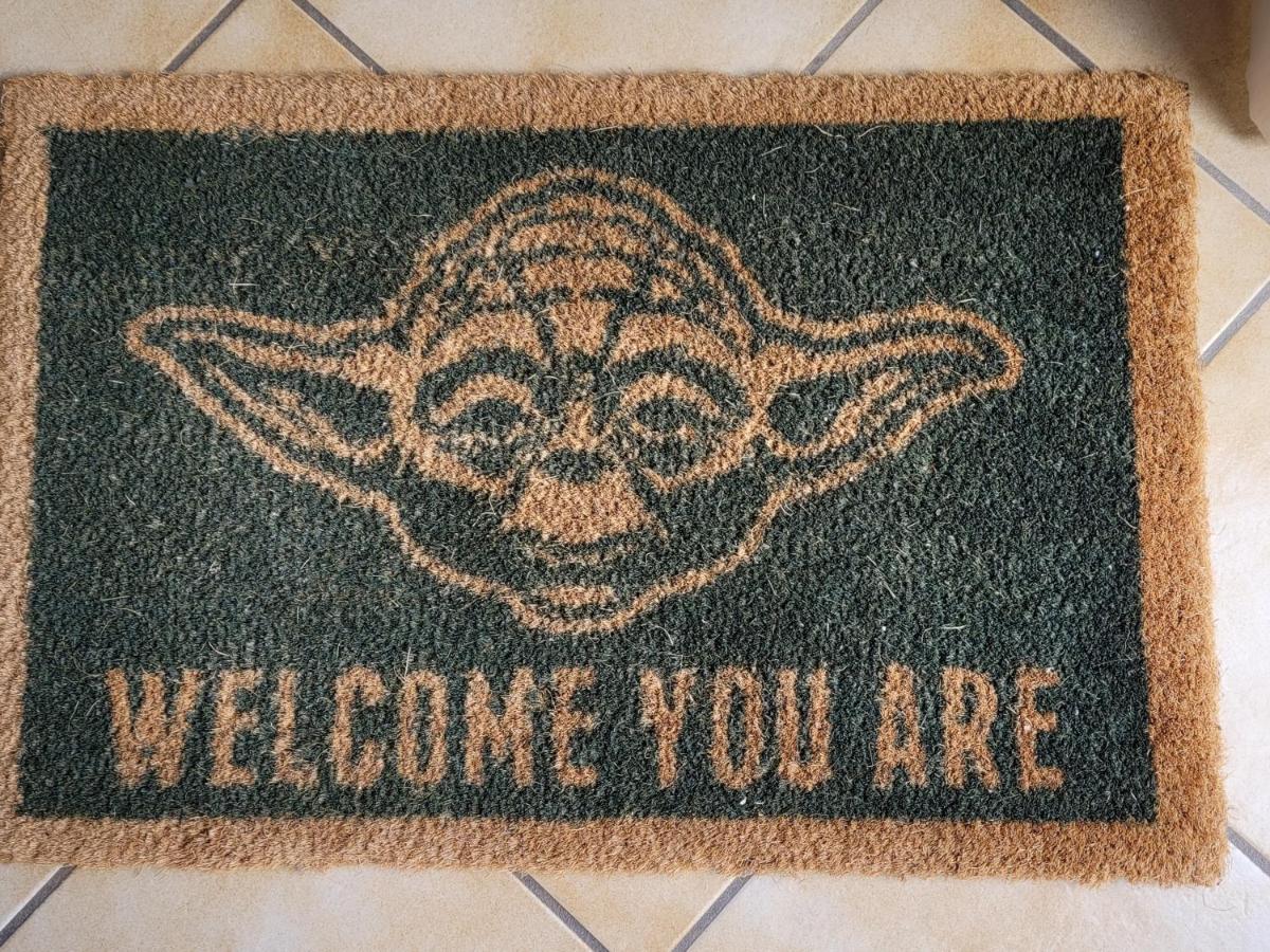 Ker Yoda بينيك المظهر الخارجي الصورة